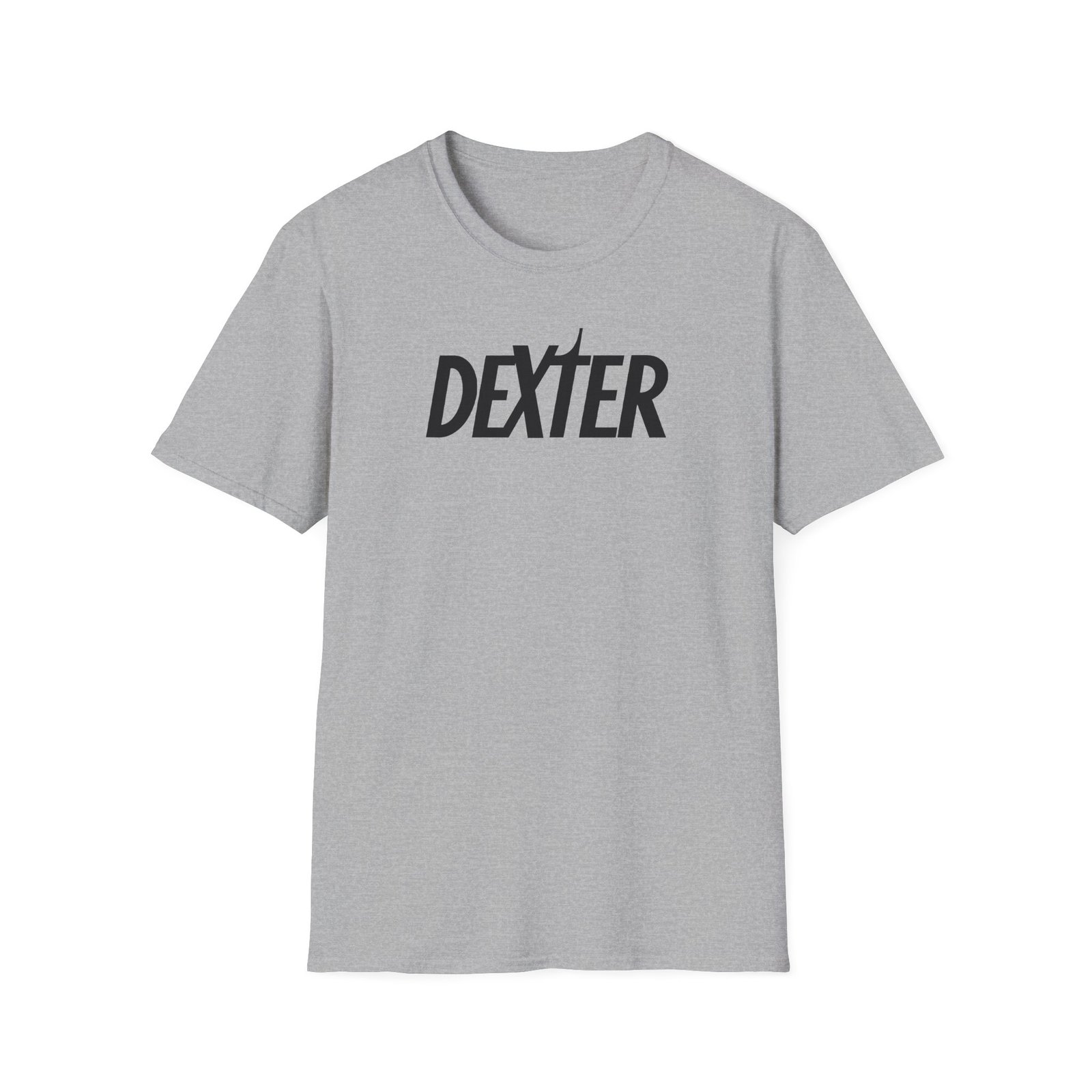 Dexter Unisex Softstyle T-Shirt