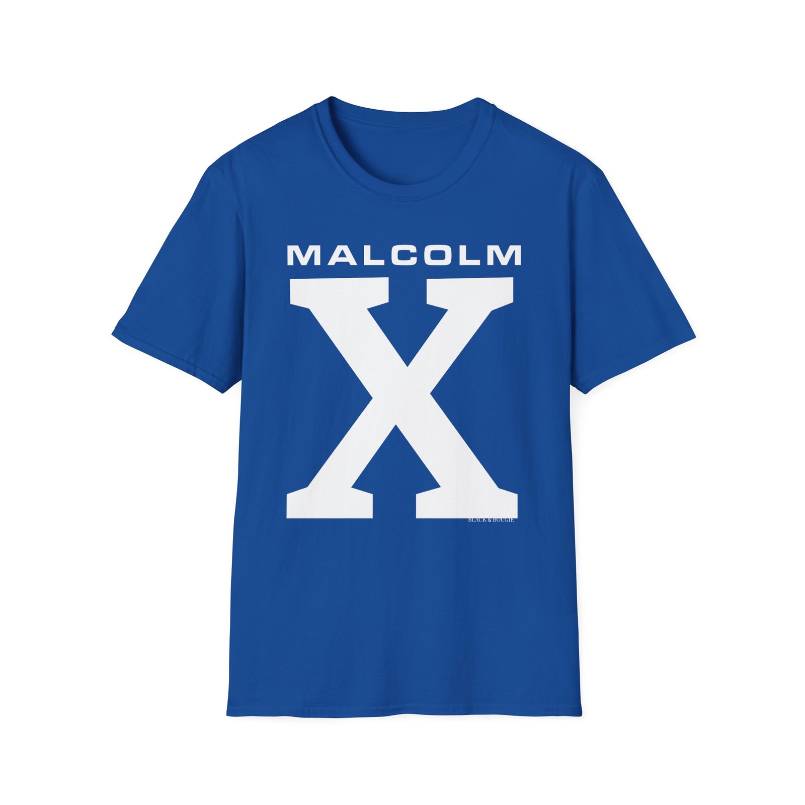 Malcolm X Unisex Softstyle T-Shirt