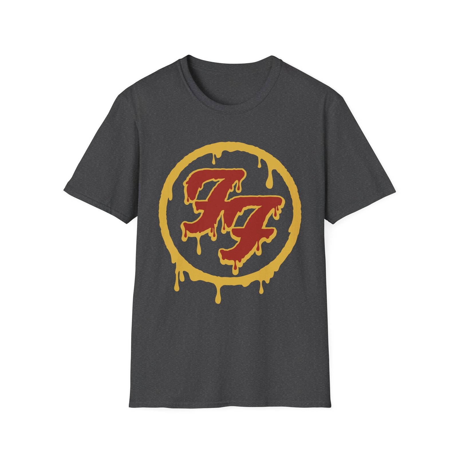 Foo Fighters Studio 666 Logo T-Shirt
