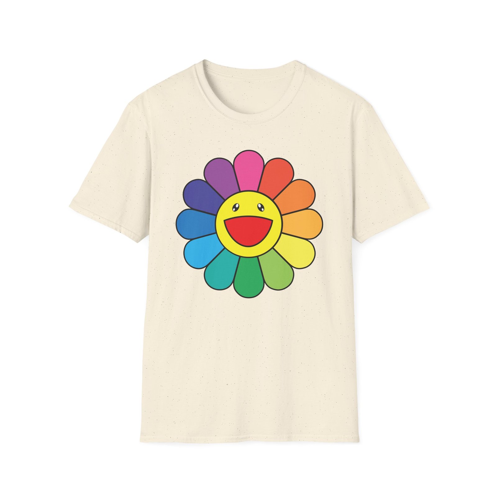 Los Pollos Unisex Softstyle T-Shirt