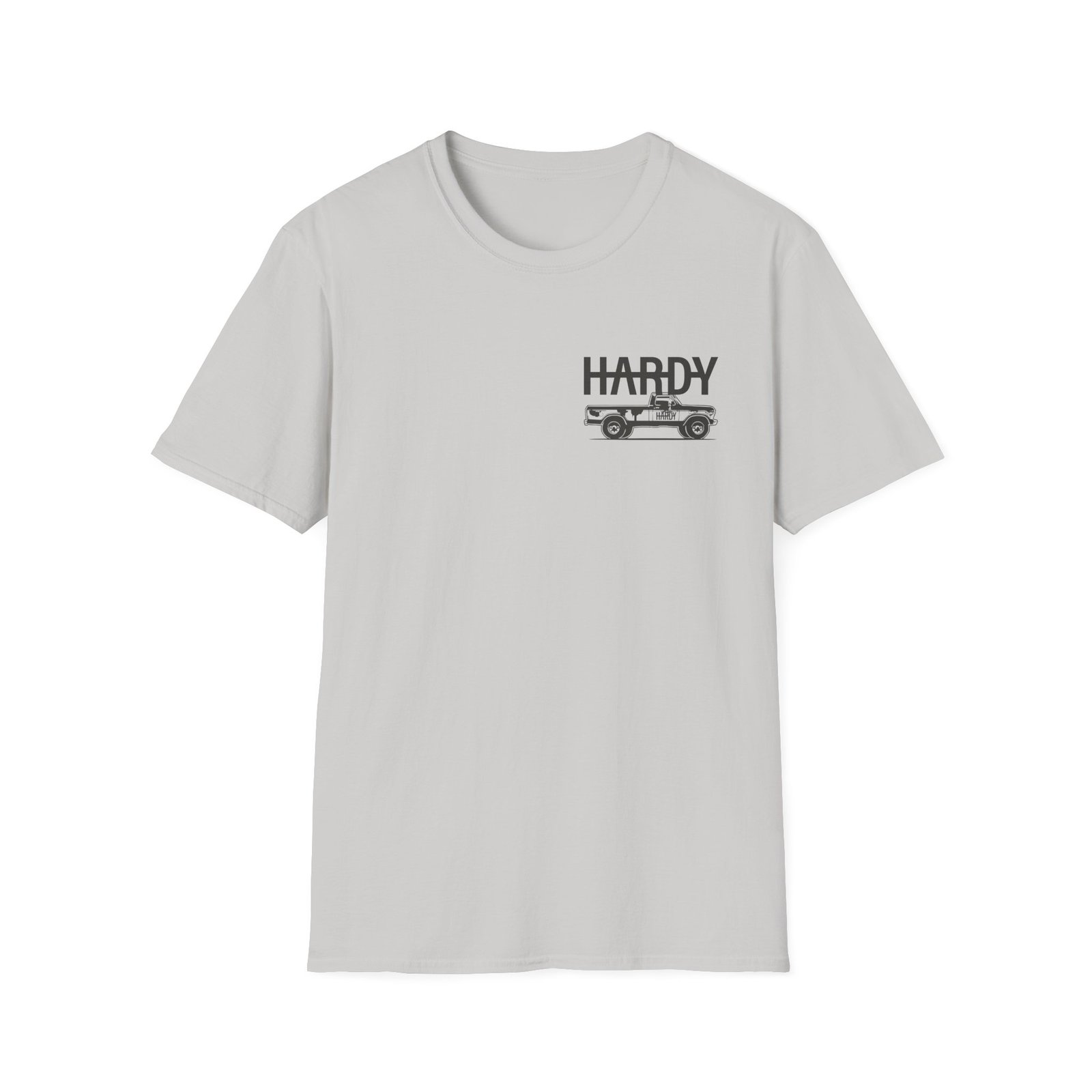 Hardy Rednecker Unisex Softstyle T-Shirt