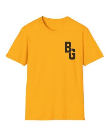 Blake Gray Unisex Softstyle T-Shirt