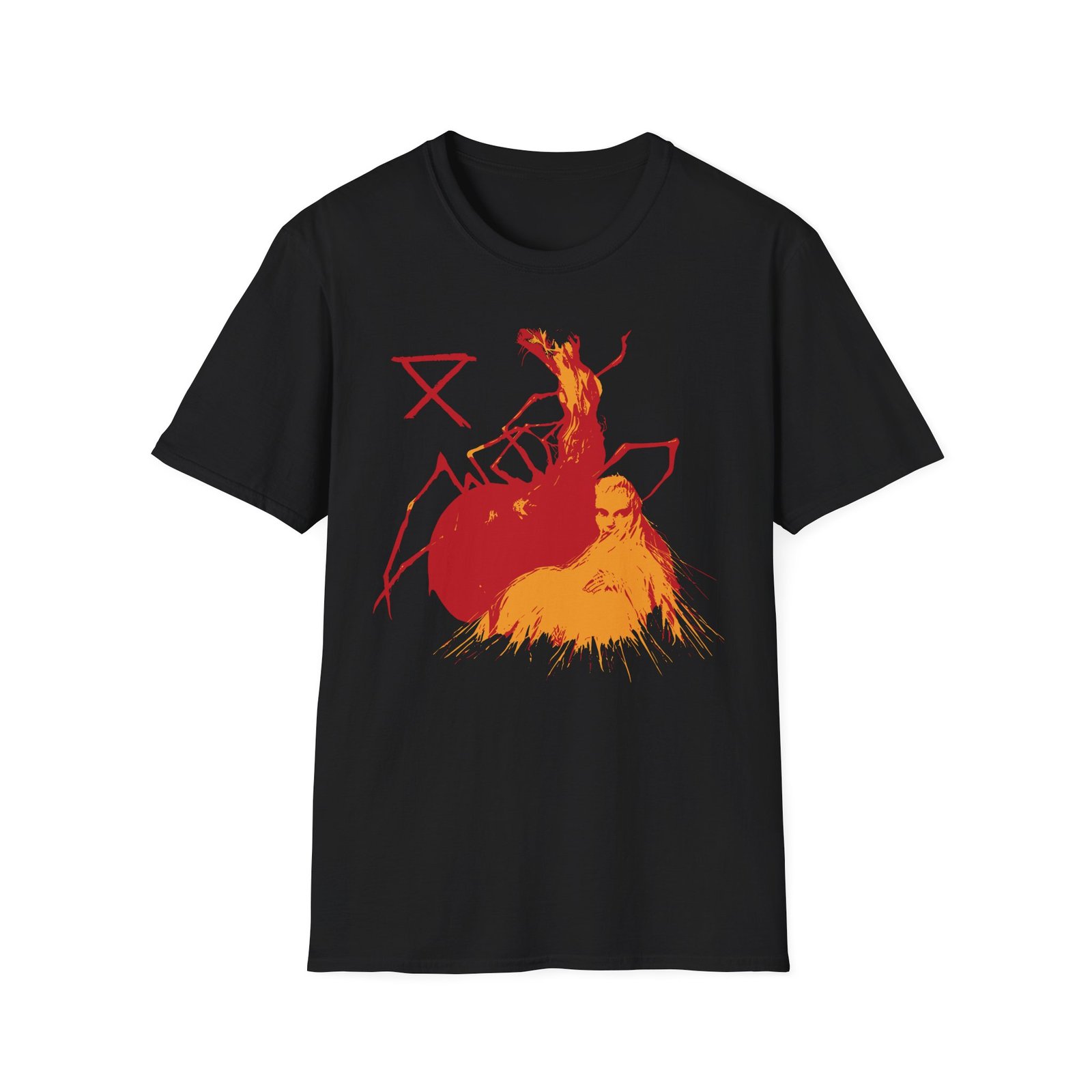 Circa Survive I Felt Free Unisex Softstyle T-Shirt