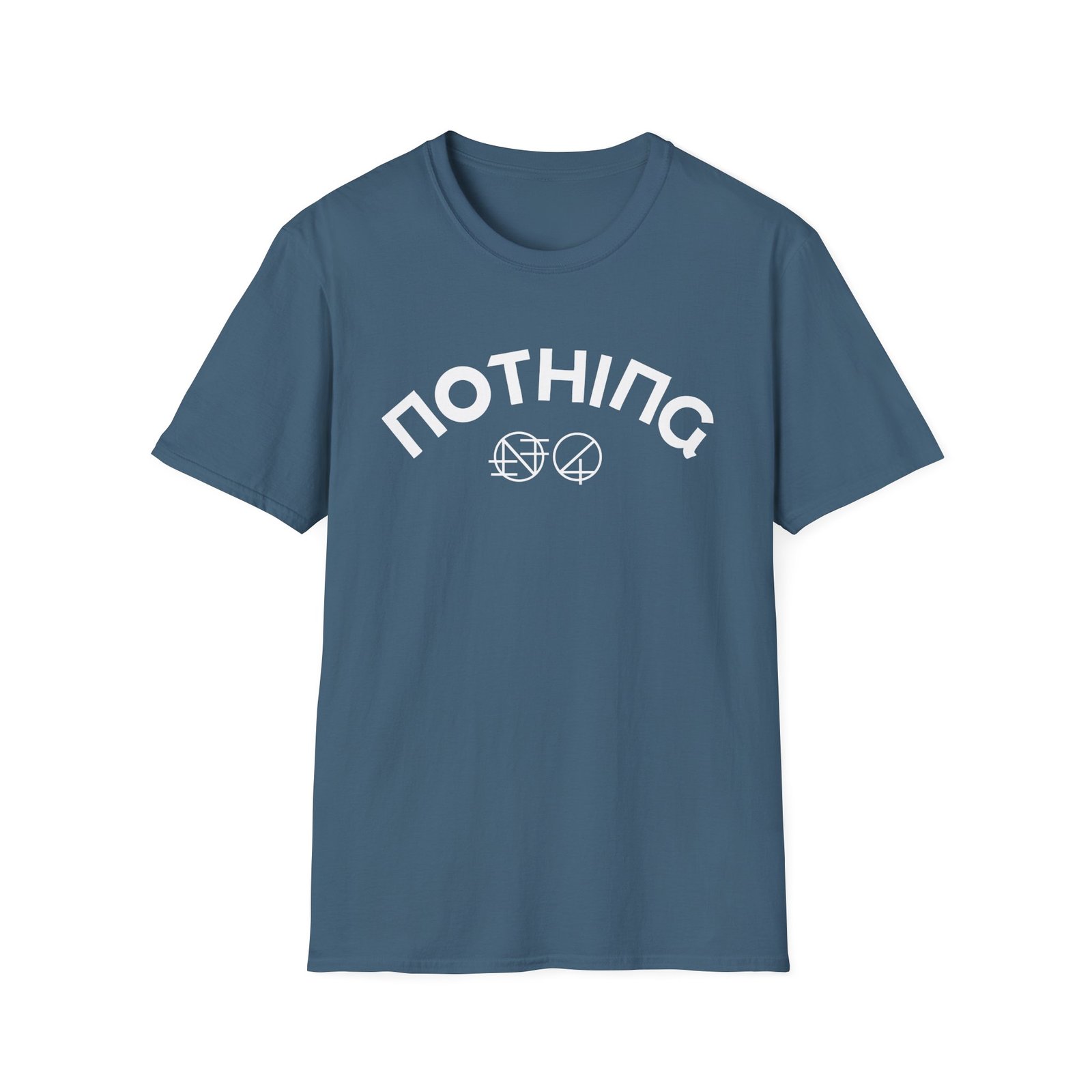 Nothing Love Is Unisex Softstyle T-Shirt