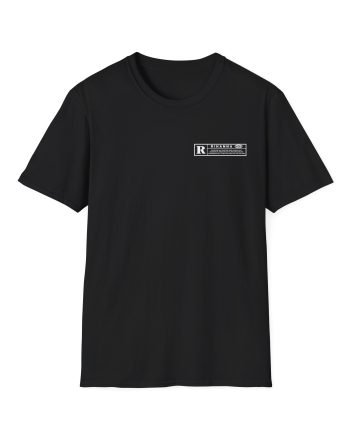Rihanna Rated R Unisex Softstyle T-Shirt,