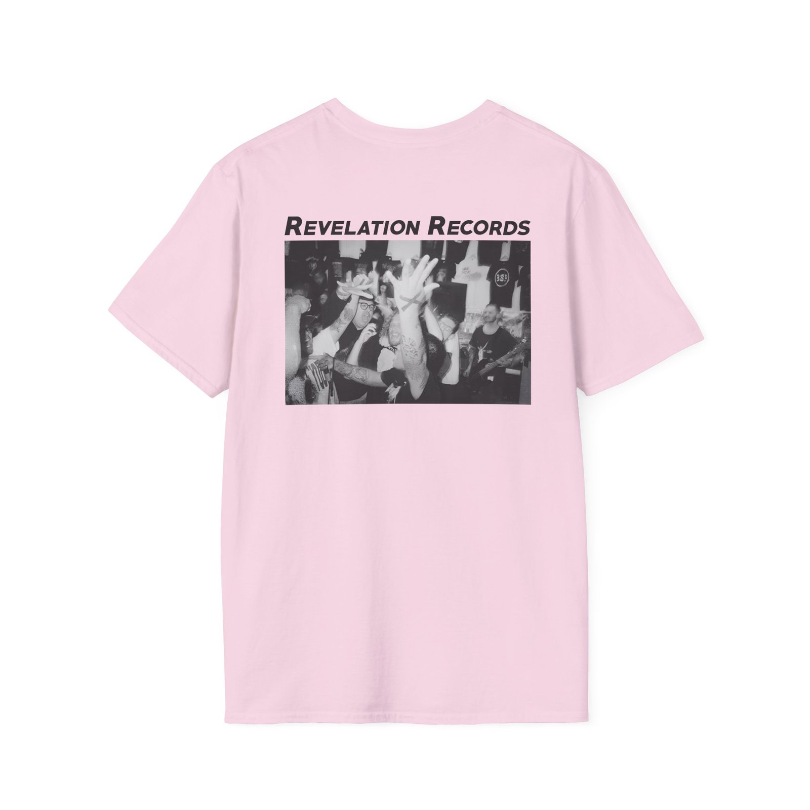 The Dare Unisex Softstyle T-Shirt