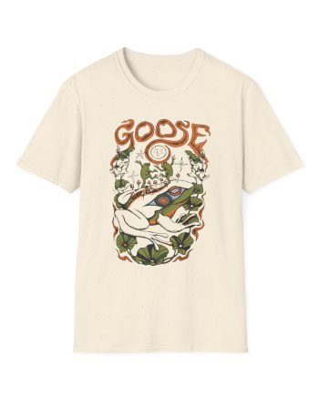 Goose Unisex Softstyle T-Shirt