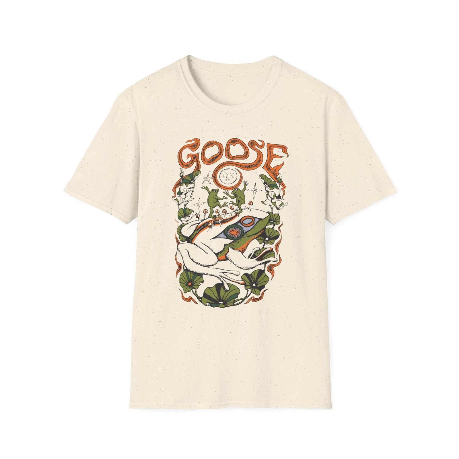 Goose Unisex Softstyle T-Shirt