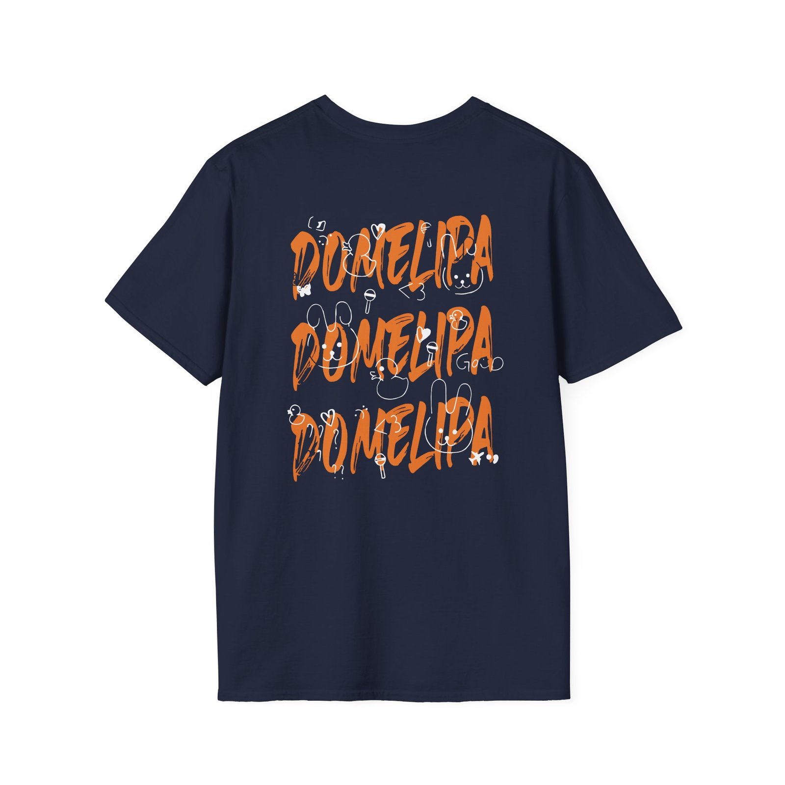 Domelipa Unisex Softstyle T-Shirt