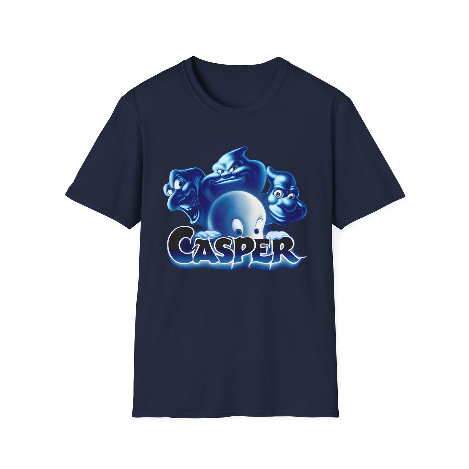 Casper Group Unisex Softstyle T-Shirt