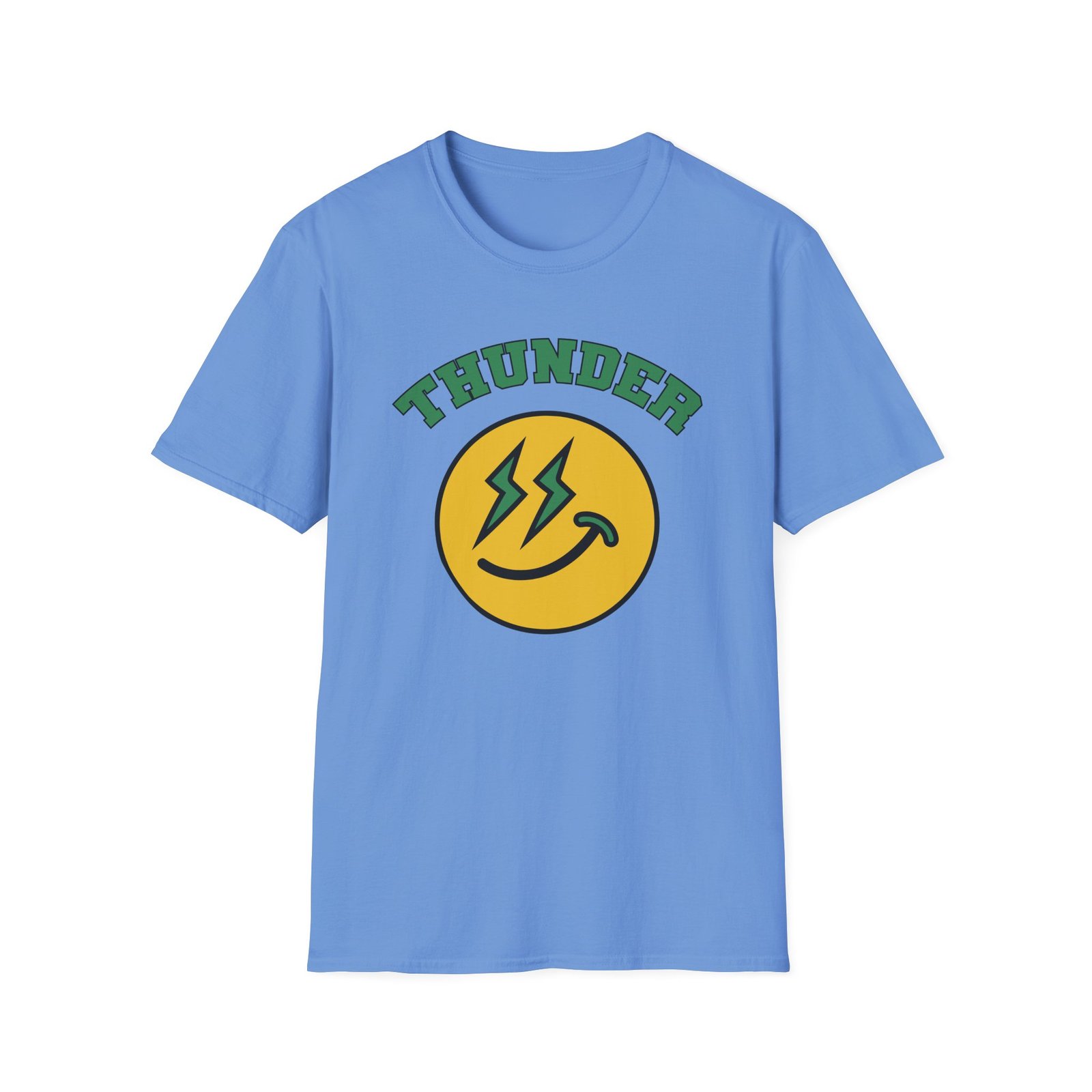Ateez Thunder Smile Unisex Softstyle T-Shirt