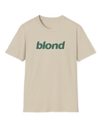 Frank Ocean Blond Unisex Softstyle T-Shirt