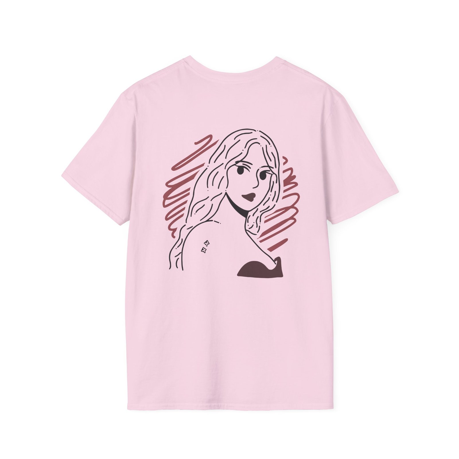 Domelipa Unisex Softstyle T-Shirt