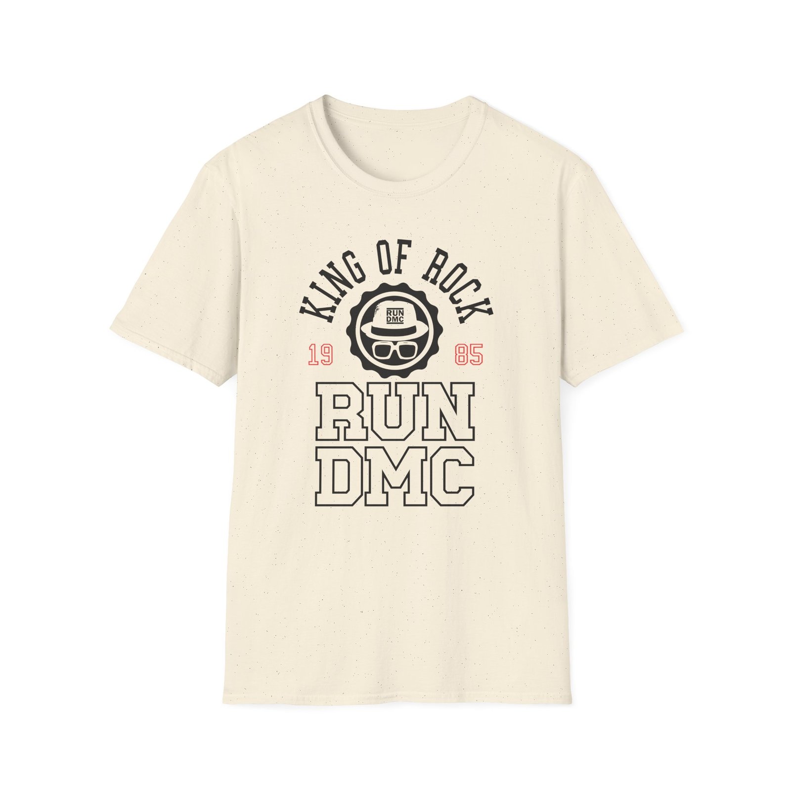 Run Unisex Softstyle T-Shirt