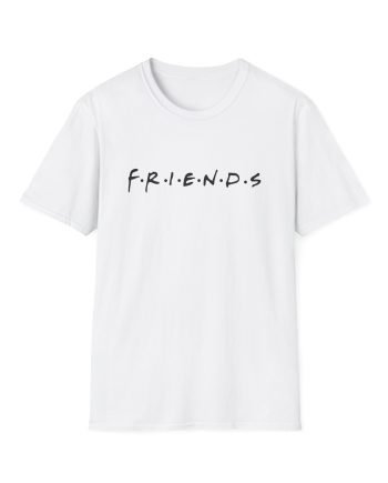 Shubble friend Unisex Softstyle T-Shirt