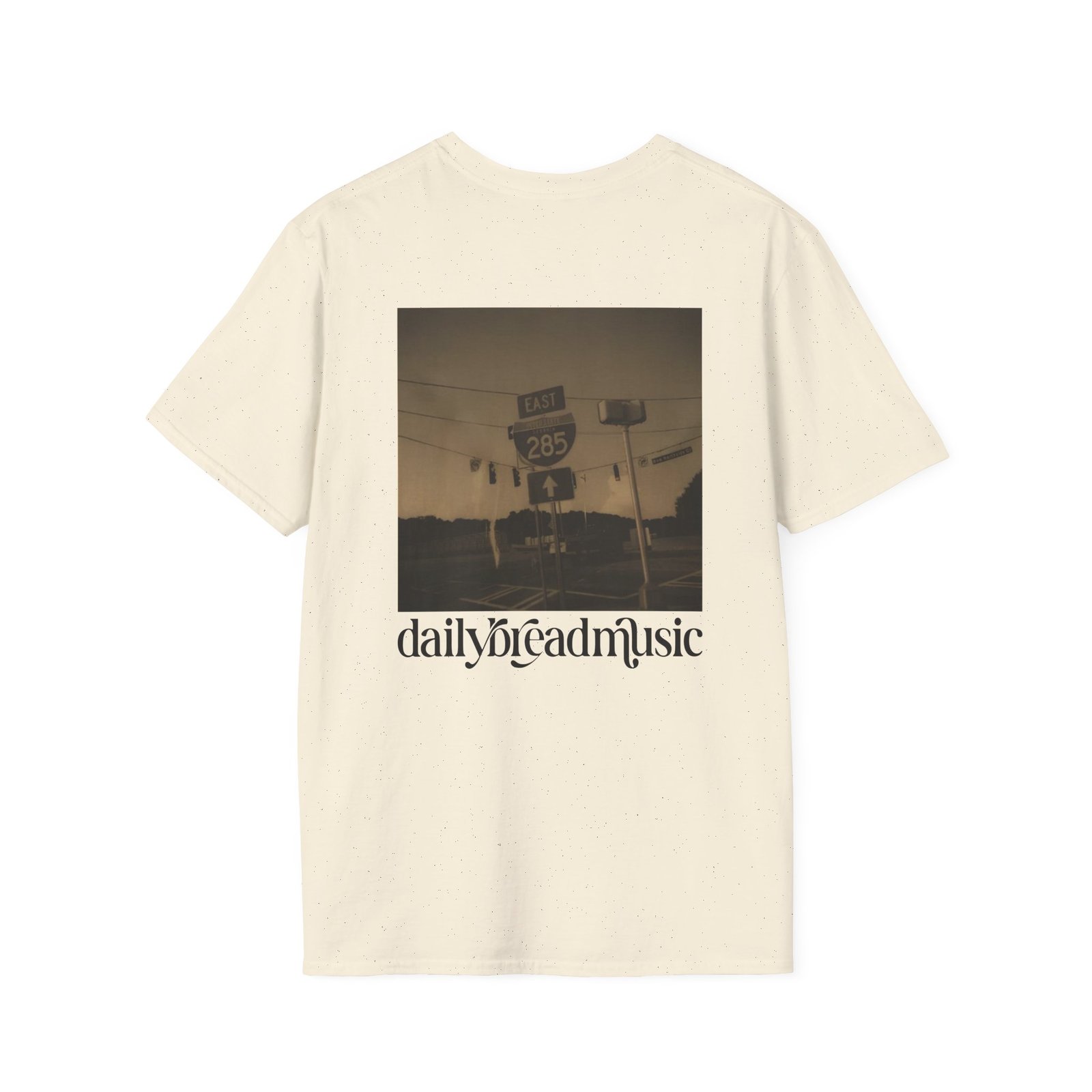 Daily Bread I-285 Polaroid Unisex Softstyle T-Shirt