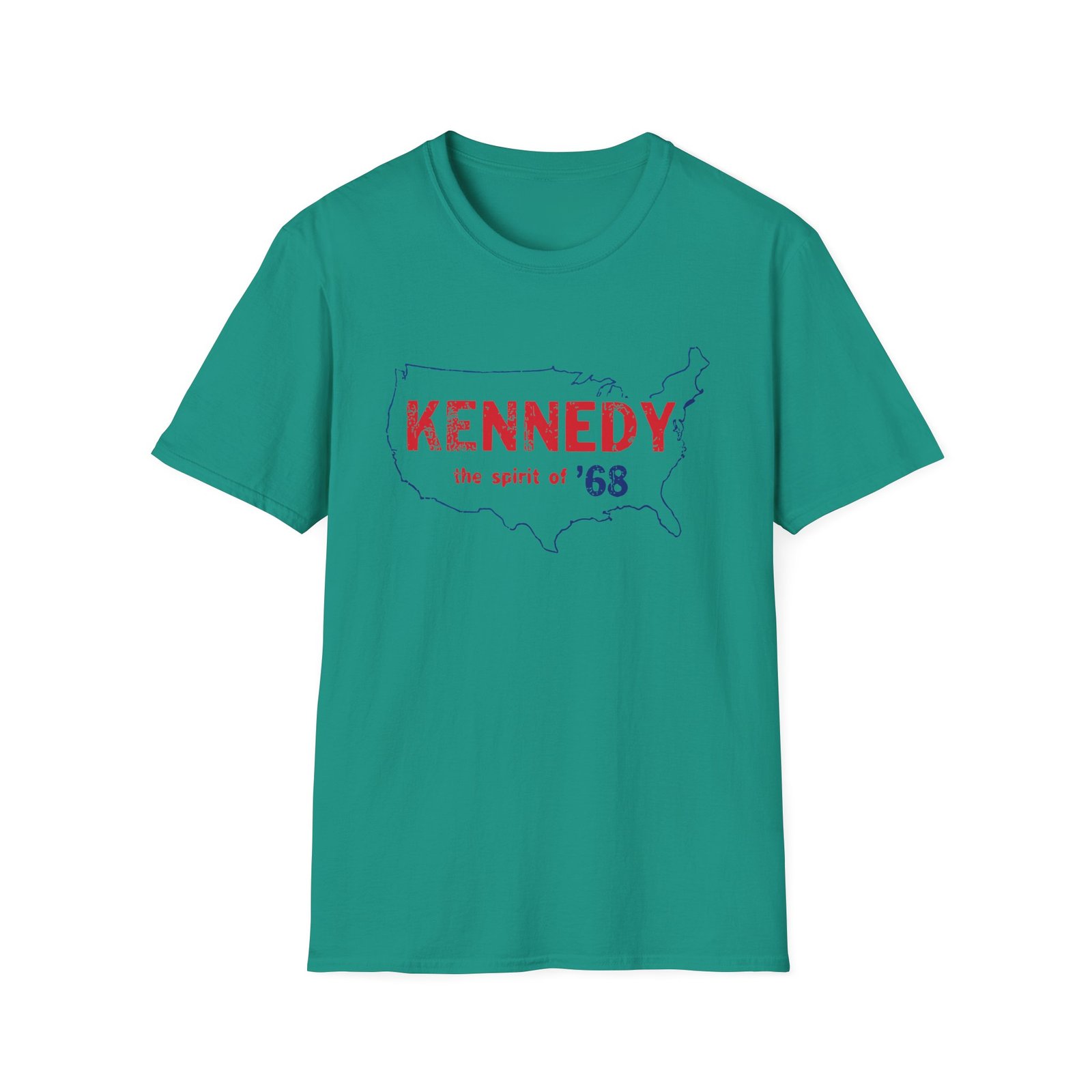 Robert Kennedy Unisex Softstyle T-Shirt