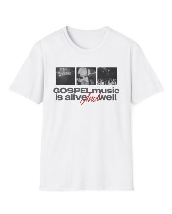Maverick City Music Alive And Well Unisex Softstyle T-Shirt