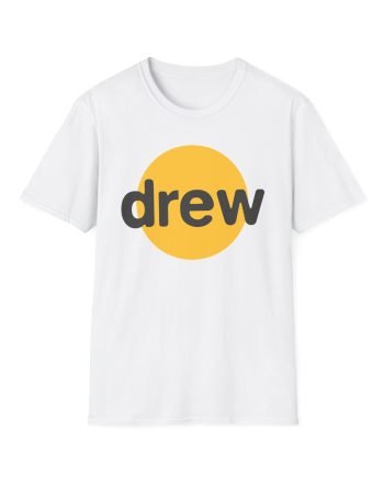 Drew Infinite Joy Unisex Softstyle T-Shirt