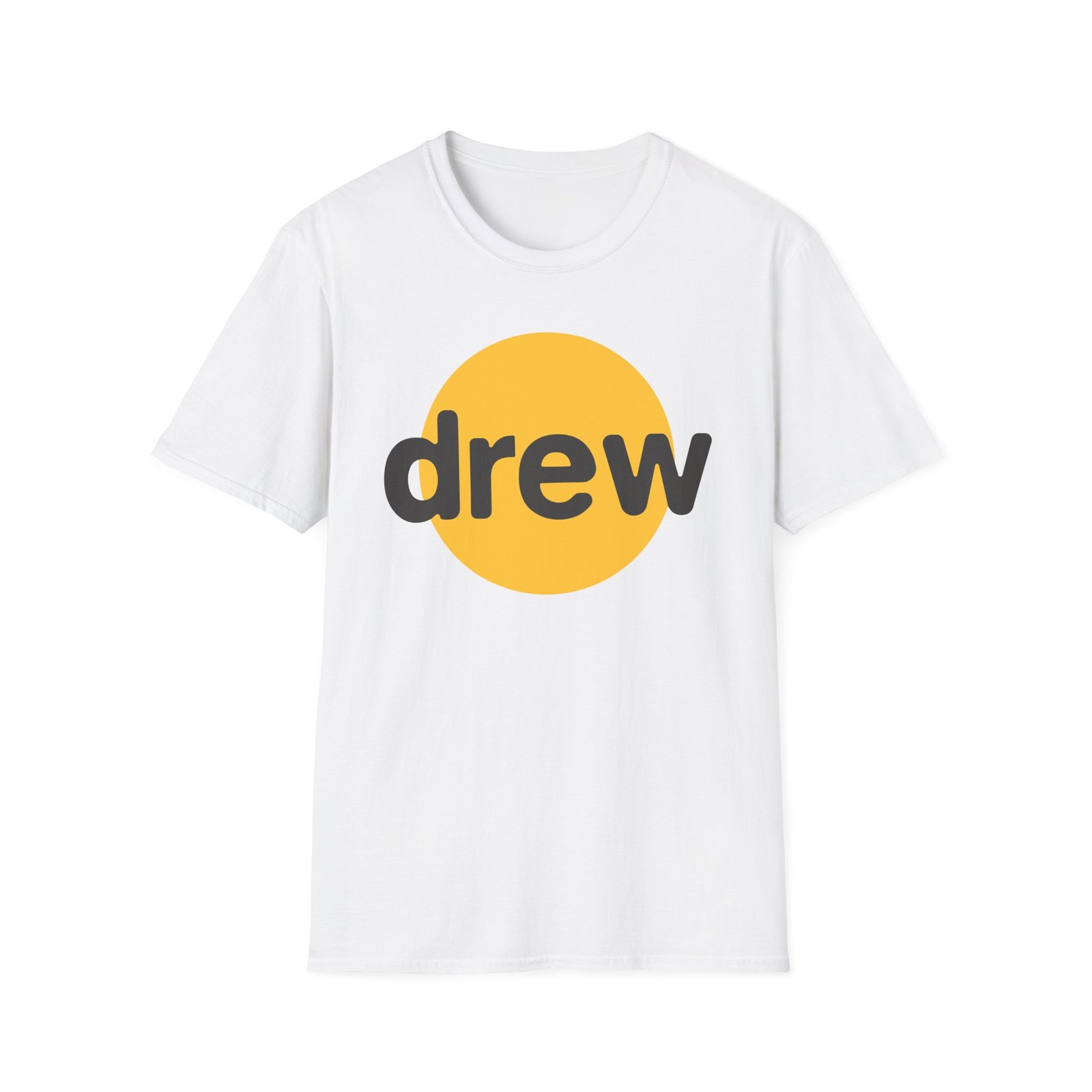 Drew Infinite Joy Unisex Softstyle T-Shirt