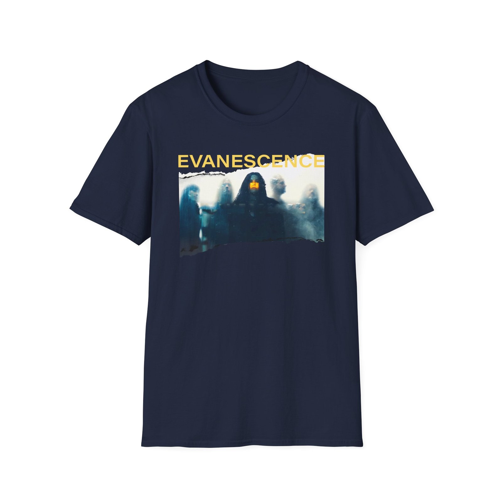 Evanescence Evanescence Unisex Softstyle T-Shirt