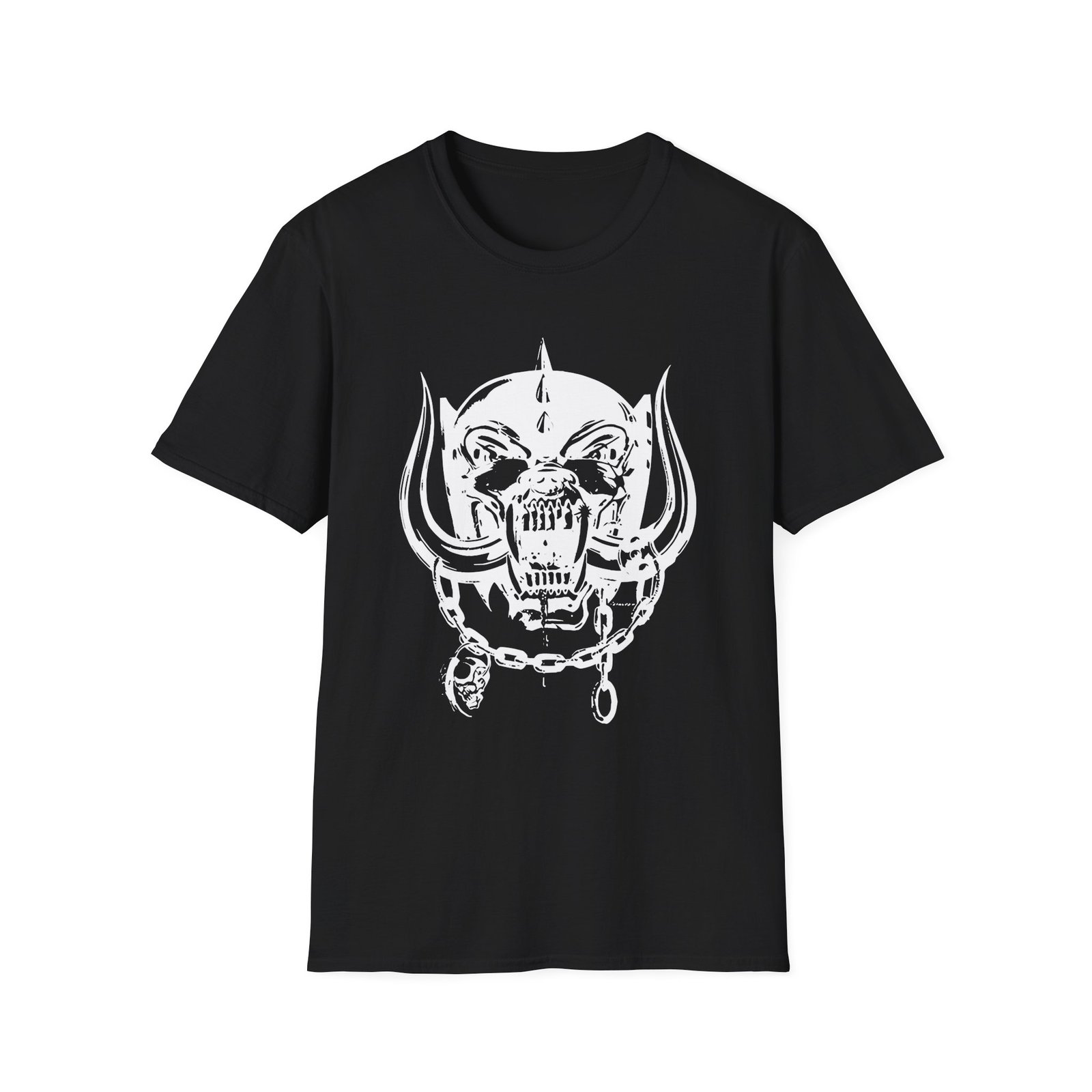 Motorhead Motörhead Tracklist Unisex Softstyle T-Shirt