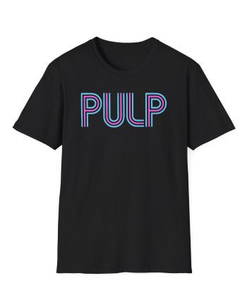 Pulp Logo Unisex Softstyle T-Shirt