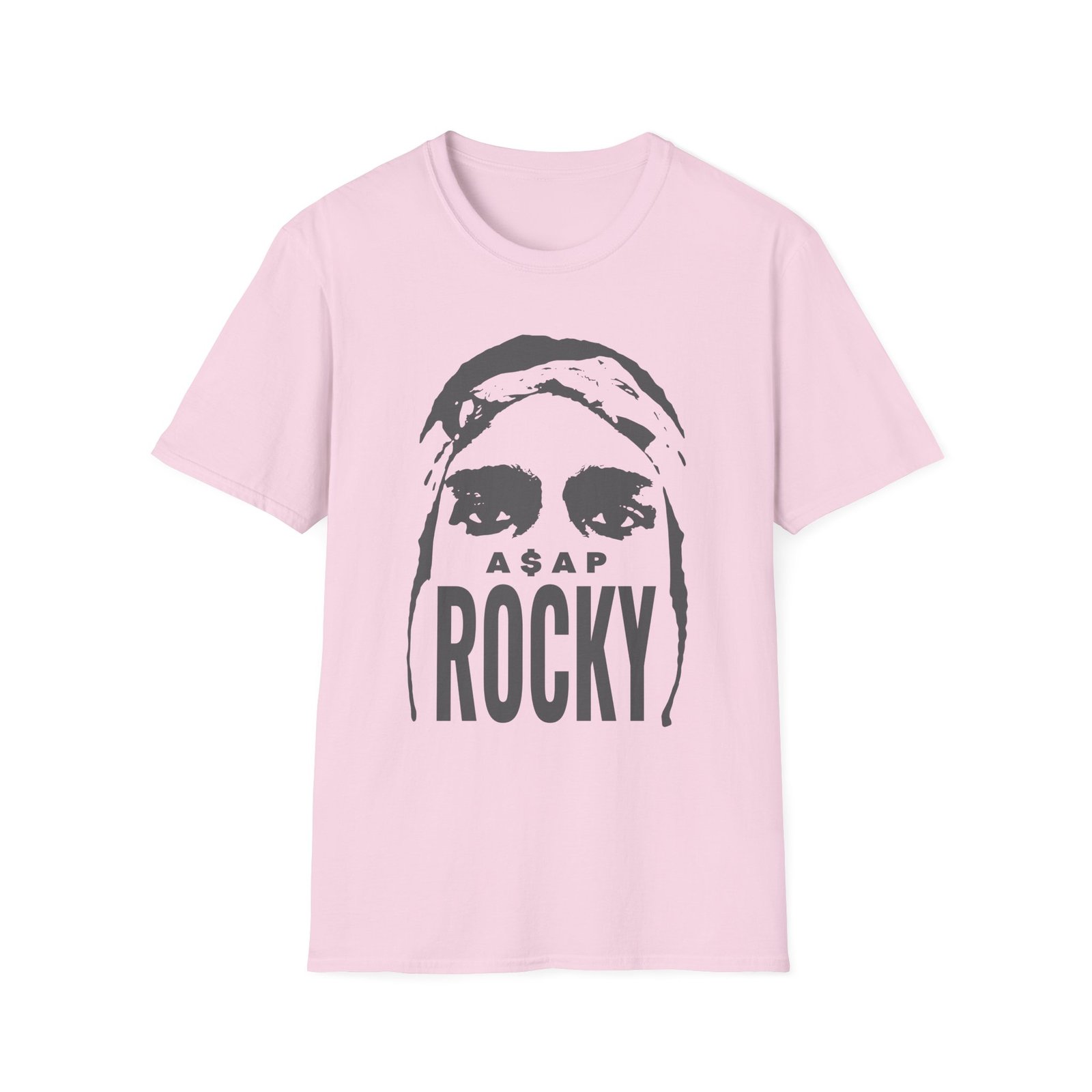 Asap Rocky Unisex Softstyle T-Shirt