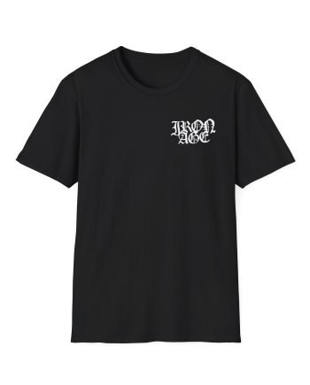 Iron Age Iron Age Unisex Softstyle T-Shirt