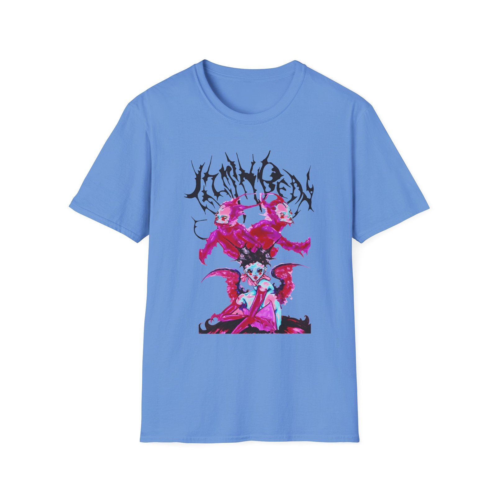 JB Carnage Unisex Softstyle T-Shirt