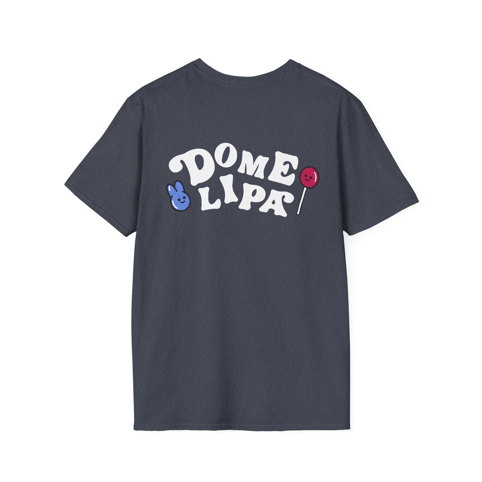 Domelipa Unisex Softstyle T-Shirt