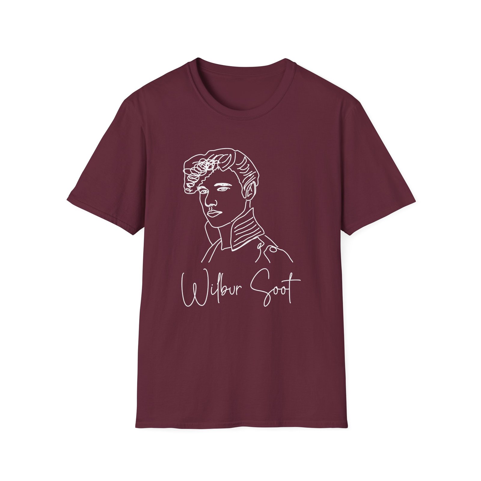 WS Unisex Softstyle T-Shirt
