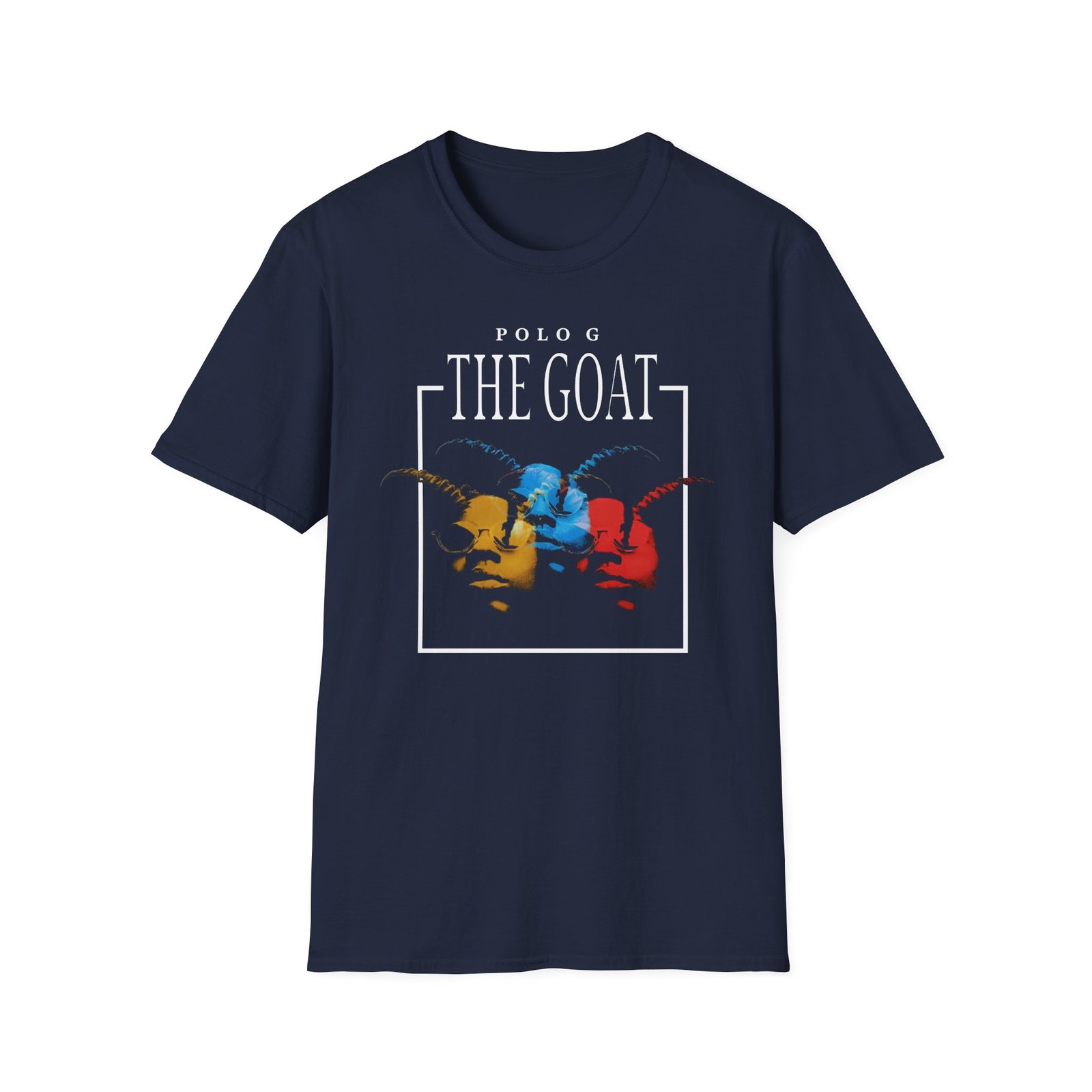 Polo G the Goat Unisex Softstyle T-Shirt