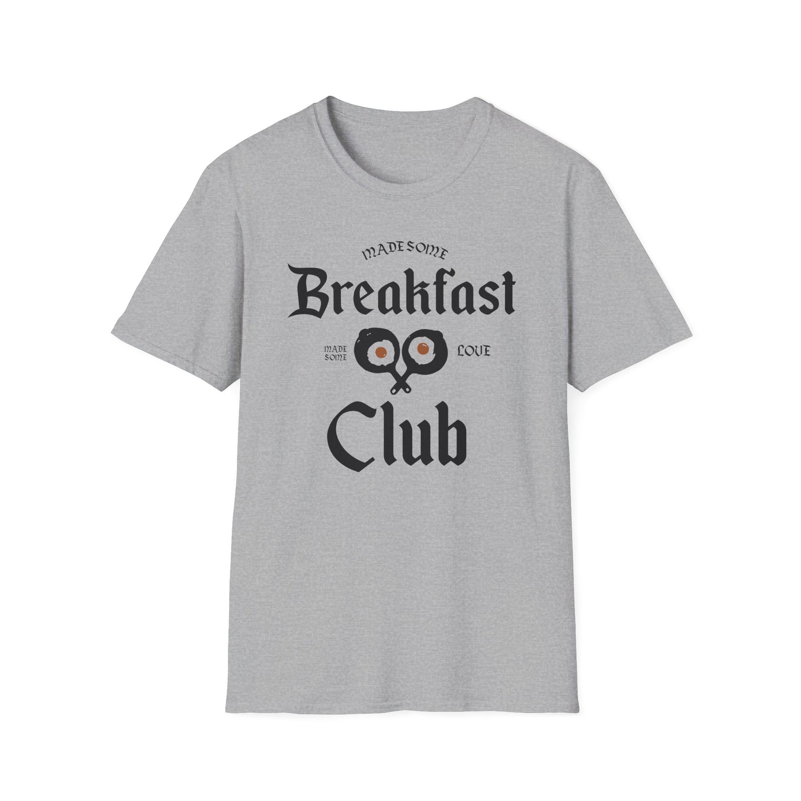 Kacey Musgraves Breakfast Club Unisex Softstyle T-Shirt