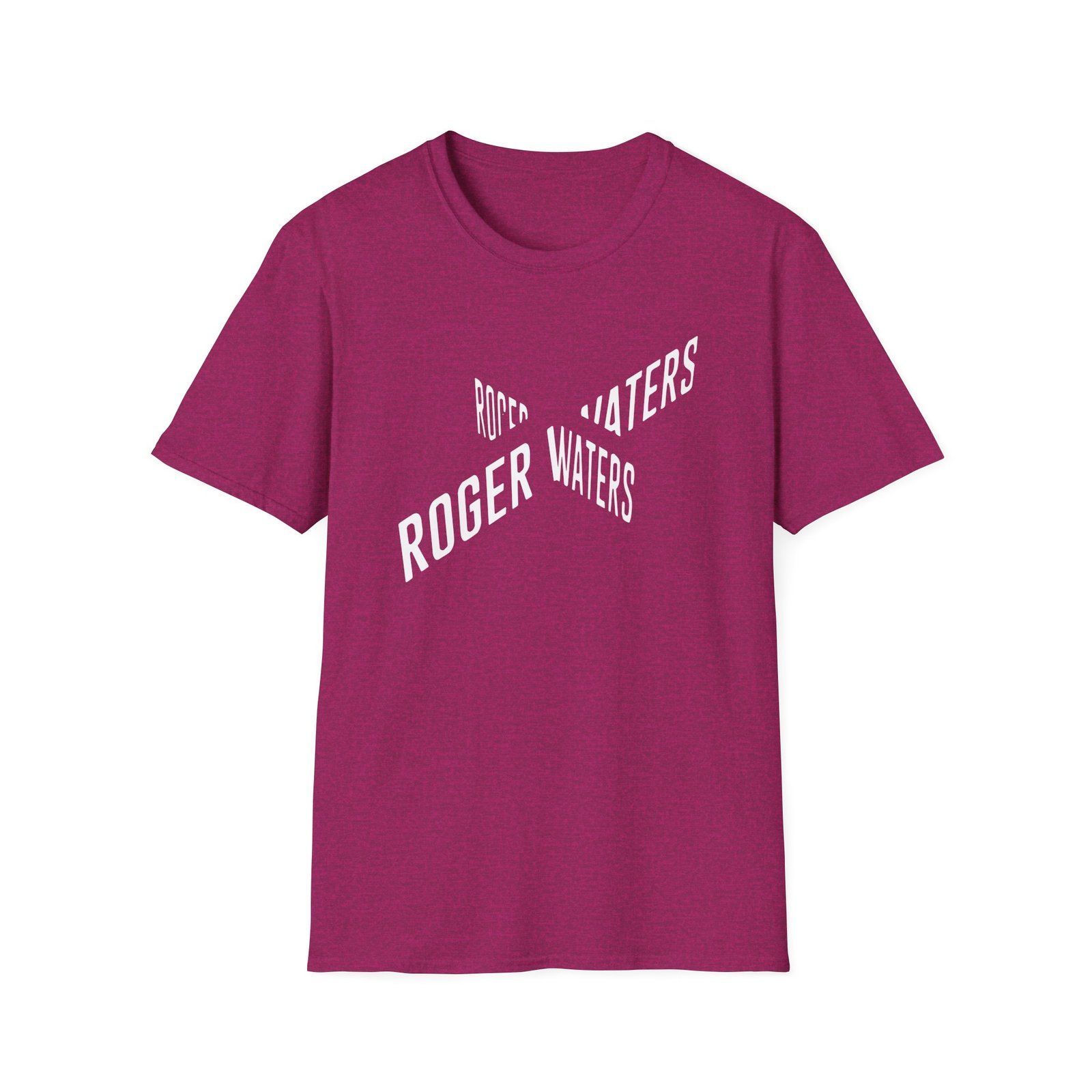 Roger Waters This is Not a Drill Unisex Softstyle T-Shirt