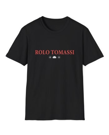 Rolo Tomassi Grievances Unisex Softstyle T-Shirt