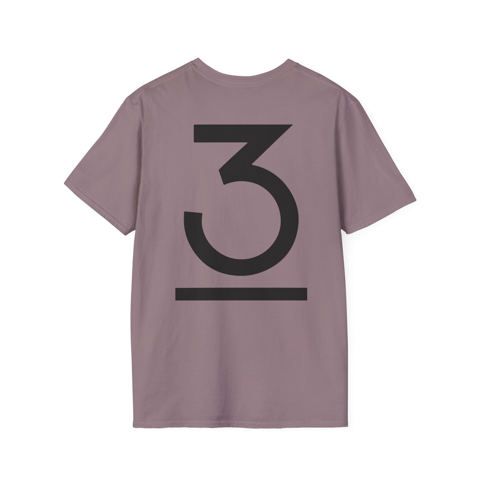 Daniel Ricciardo Dr3 Unisex Softstyle T-Shirt