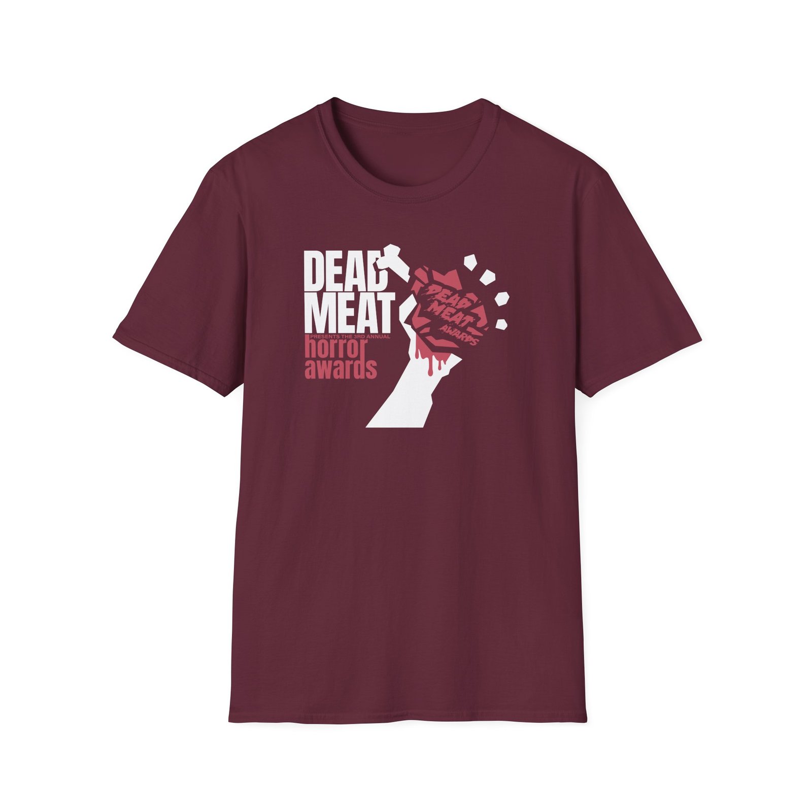 Dead Meat Unisex Softstyle T-Shirt