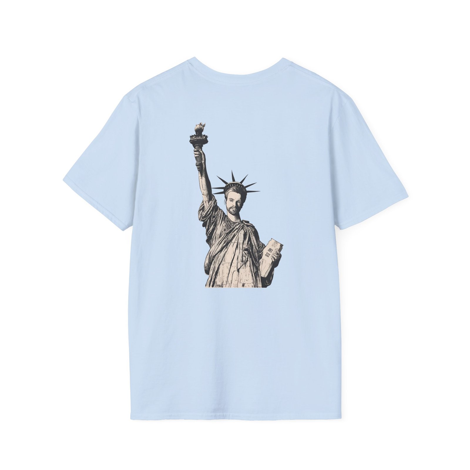 Finneas Finnnation Unisex Softstyle T-Shirt