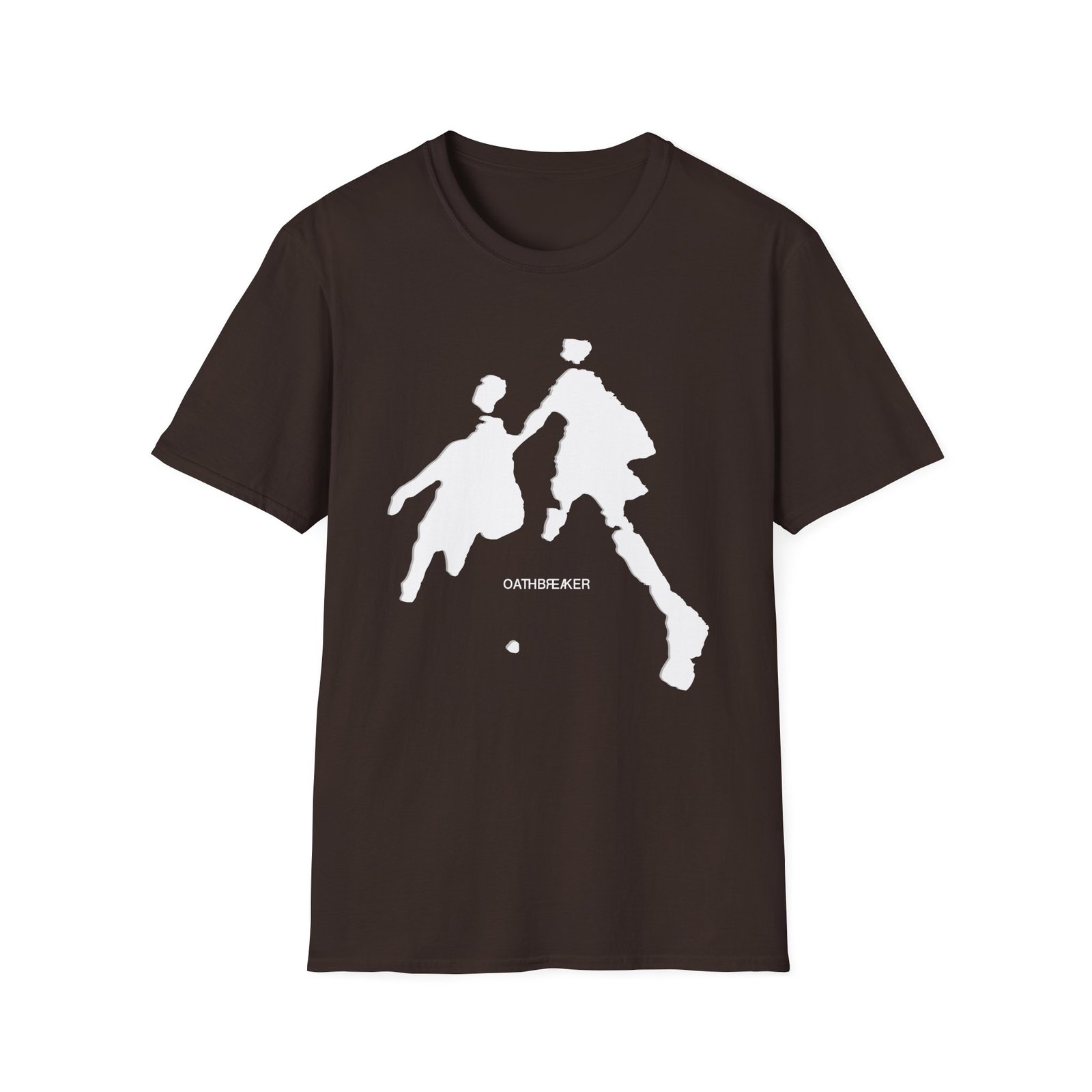 Oathbreaker X-Files Unisex Softstyle T-Shirt