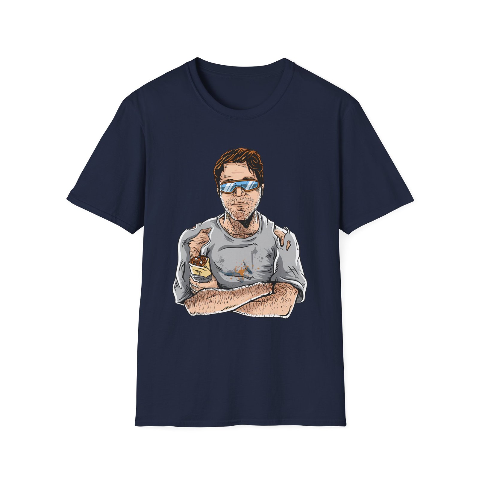 Shane Dawson Unisex Softstyle T-Shirt