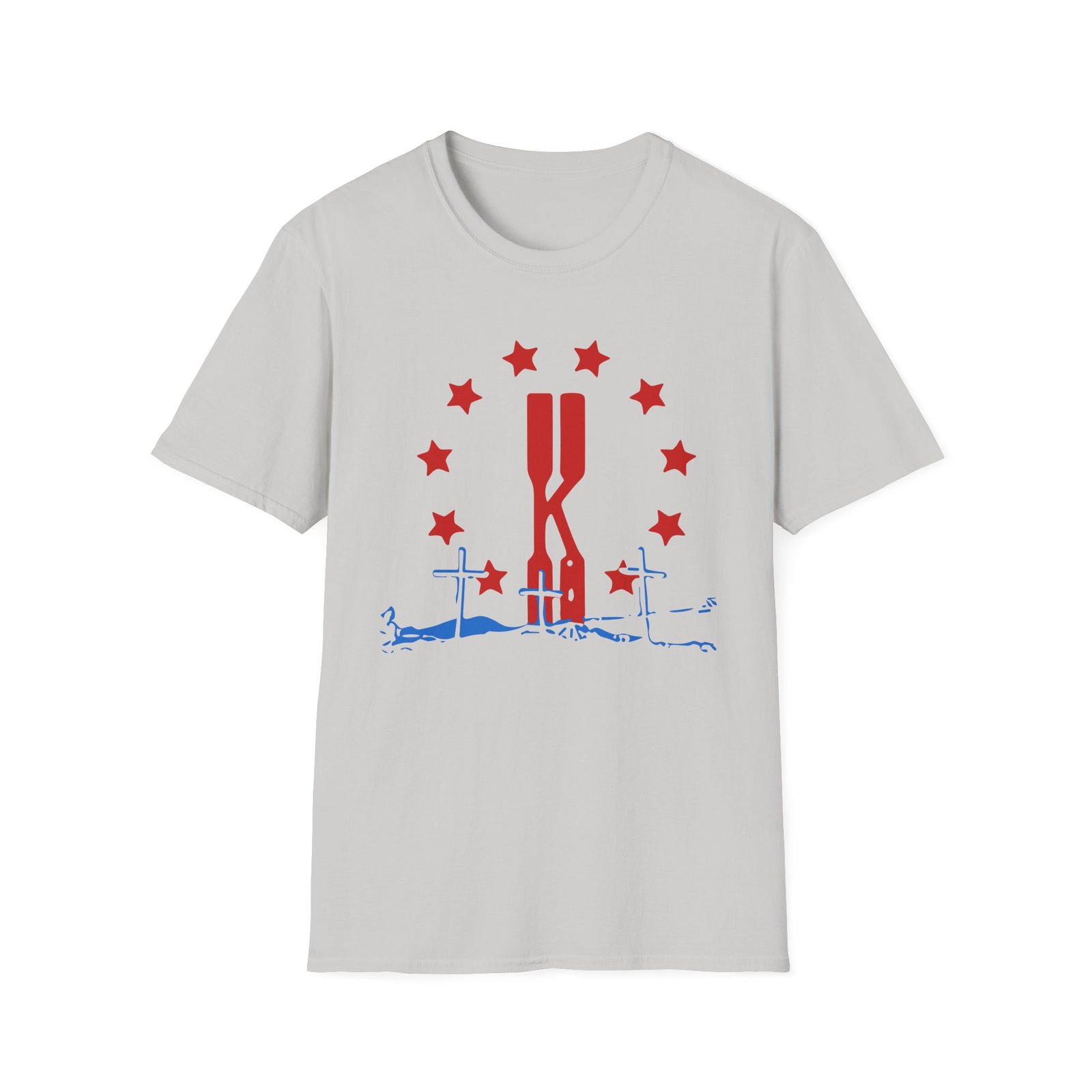TK Made in Las Vegas Unisex Softstyle T-Shirt