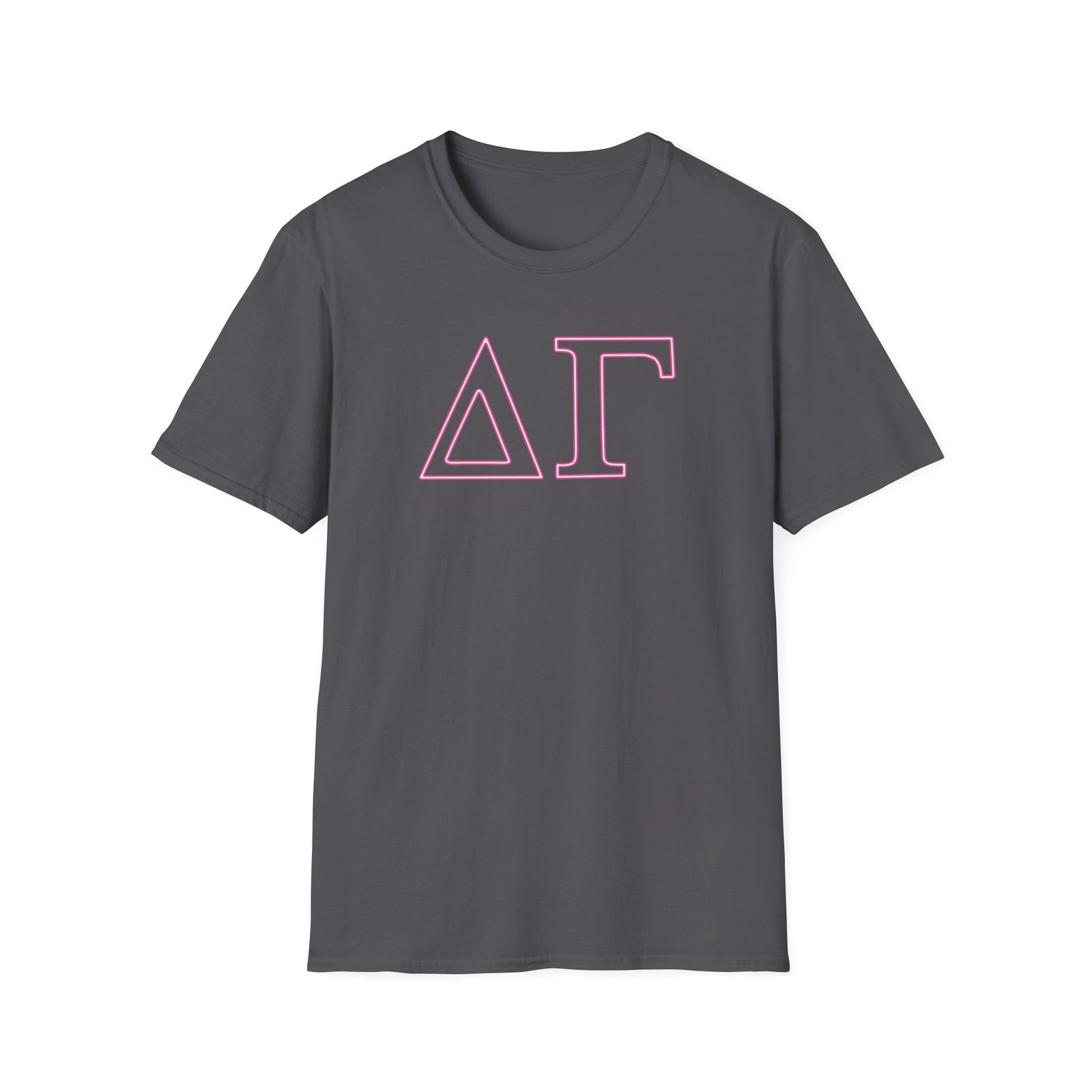 Delta Gamma lululemon Steady State Unisex Softstyle T-Shirt