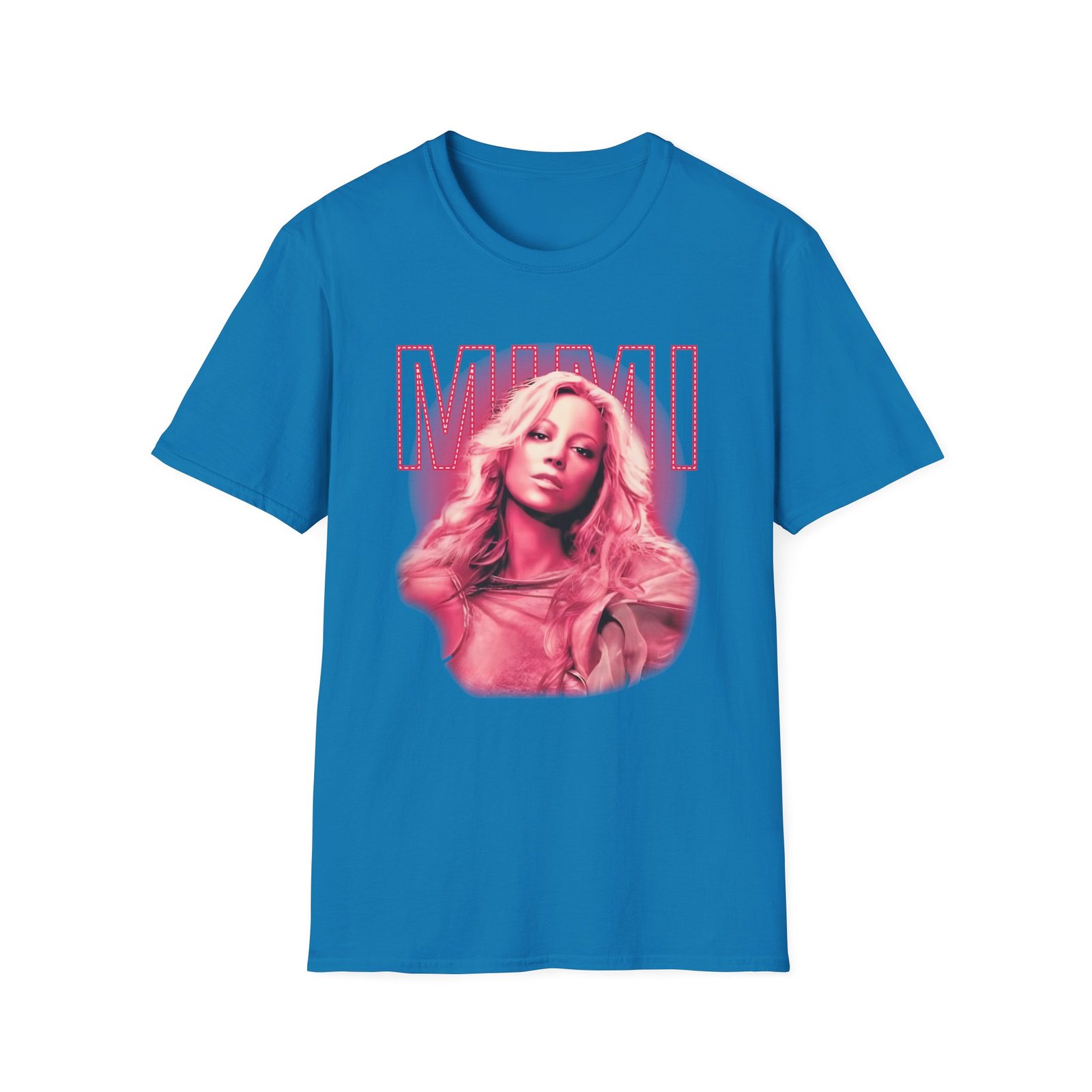 Mariah Carey Mimi Unisex Softstyle T-Shirt