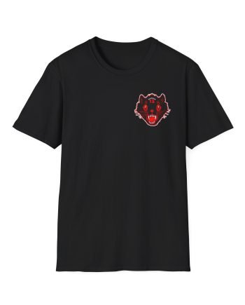 Deathwish 13 unisex softstyle t-shirt