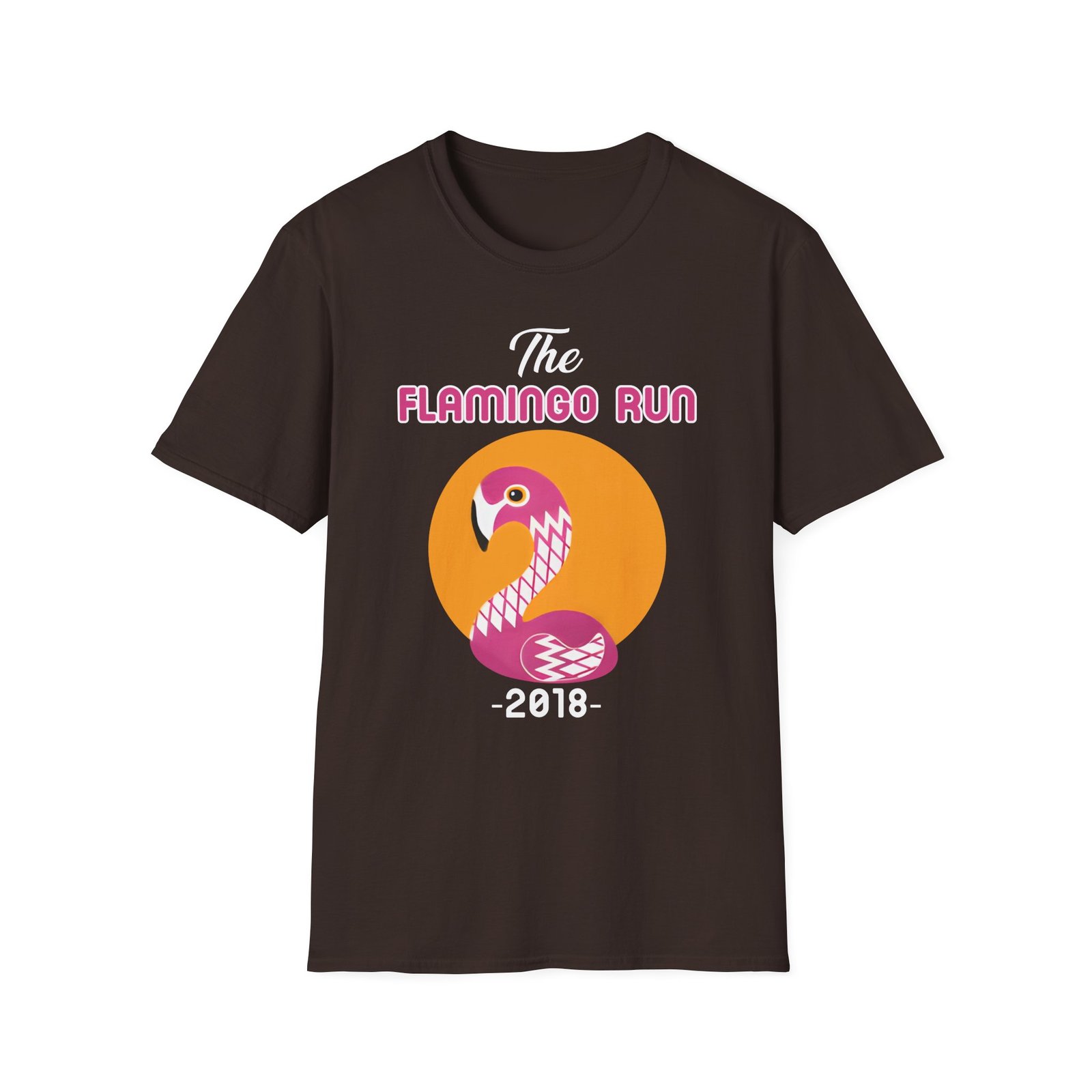 Zach King Flamingo Unisex Softstyle T-Shirt