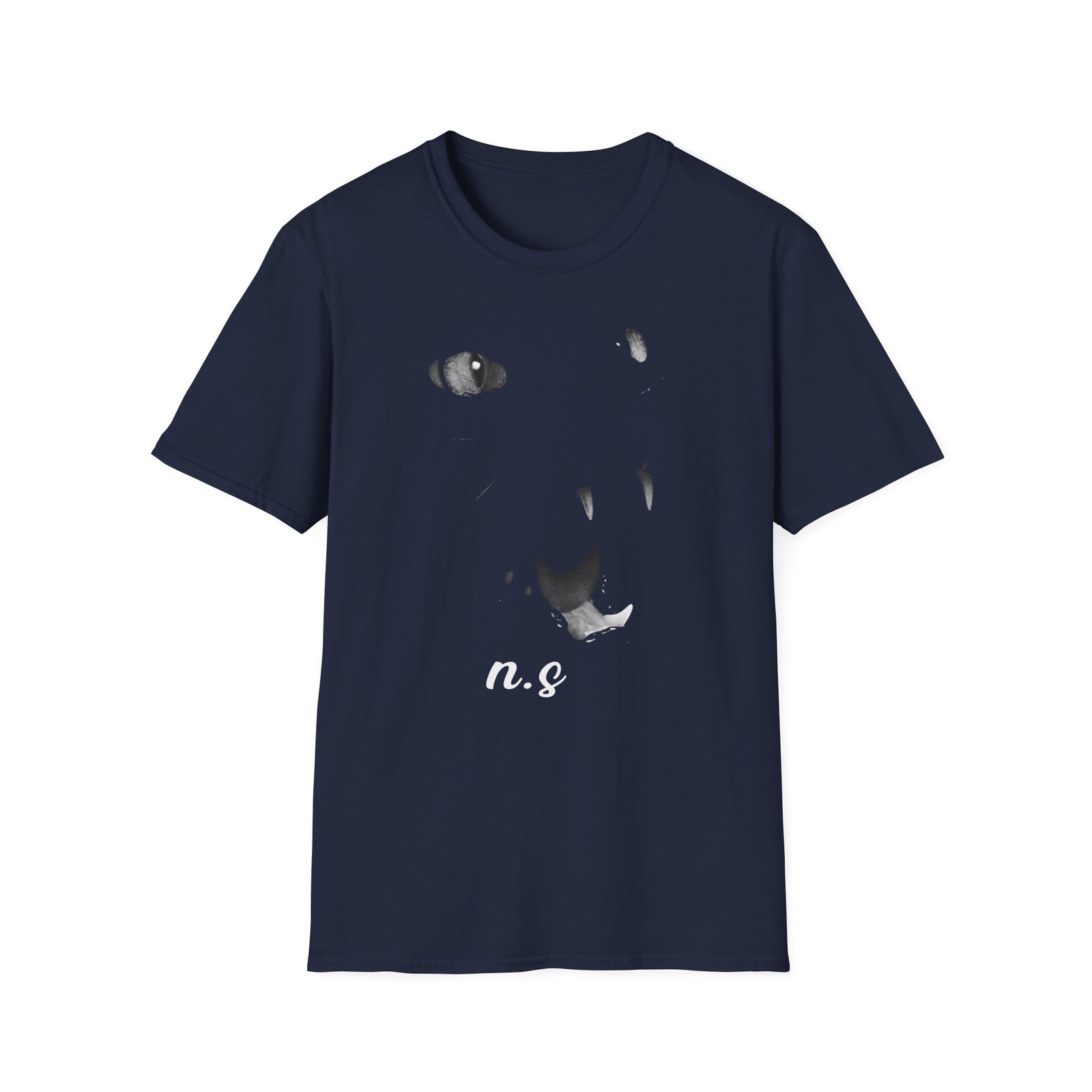 Destroy Lonely N.S Unisex Softstyle T-Shirt