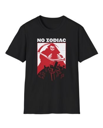 No Zodiac Break Faith Unisex Softstyle T-Shirt