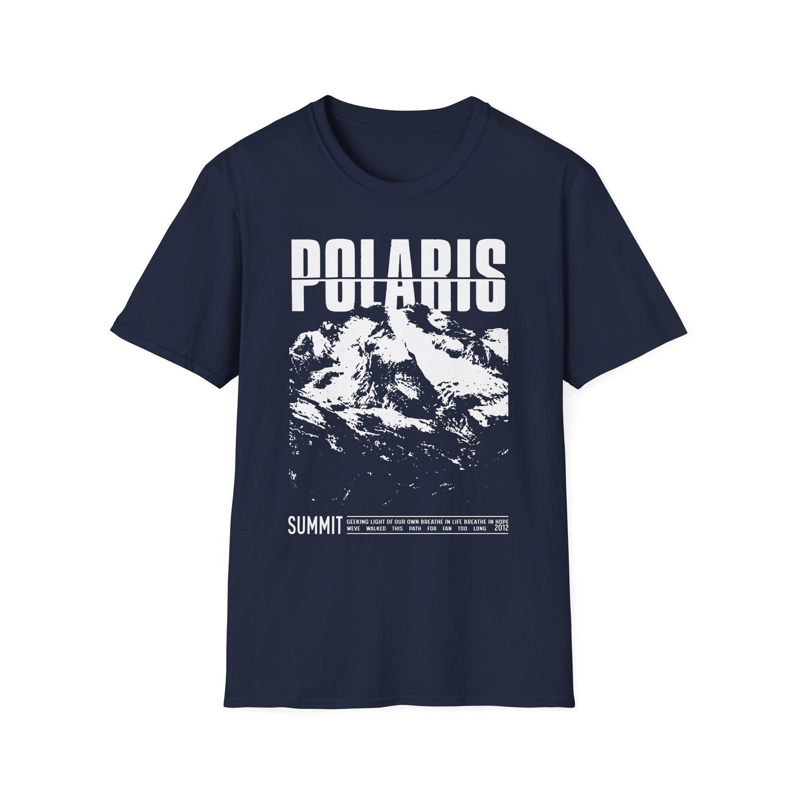 Polaris Summit Unisex Softstyle T-Shirt