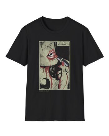 Being as an Ocean Vampire Unisex Softstyle T-Shirt